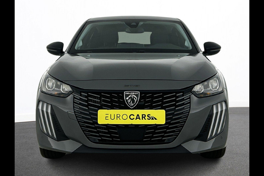 Peugeot 208 1.2 Hybrid 100PK Automaat Allure | Navigatie Apple Carplay/Android Auto Airco Camera Parkeer sensoren Cruise Control Led Lichtmetalen Velgen