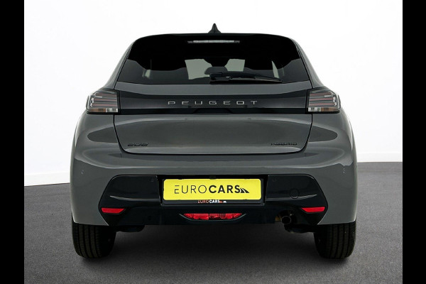 Peugeot 208 1.2 Hybrid 100PK Automaat Allure | Navigatie Apple Carplay/Android Auto Airco Camera Parkeer sensoren Cruise Control Led Lichtmetalen Velgen
