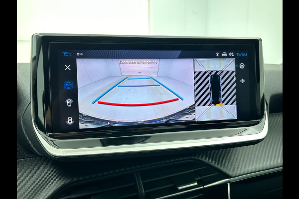 Peugeot 208 1.2 Hybrid 100PK Automaat Allure | Navigatie Apple Carplay/Android Auto Airco Camera Parkeer sensoren Cruise Control Led Lichtmetalen Velgen