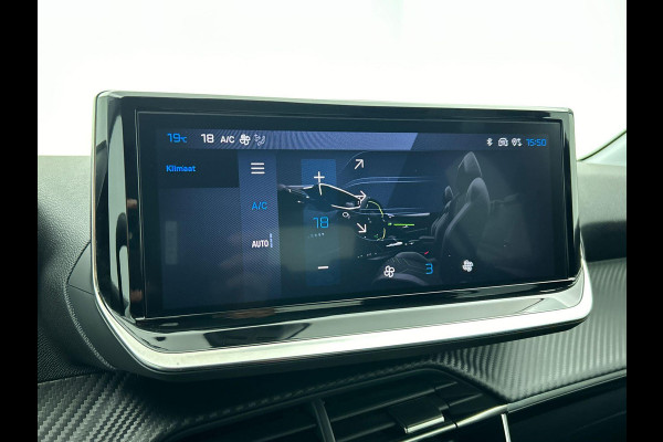 Peugeot 208 1.2 Hybrid 100PK Automaat Allure | Navigatie Apple Carplay/Android Auto Airco Camera Parkeer sensoren Cruise Control Led Lichtmetalen Velgen