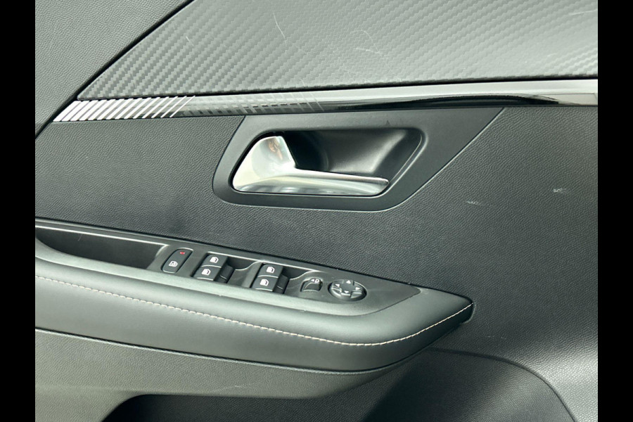 Peugeot 208 1.2 Hybrid 100PK Automaat Allure | Navigatie Apple Carplay/Android Auto Airco Camera Parkeer sensoren Cruise Control Led Lichtmetalen Velgen