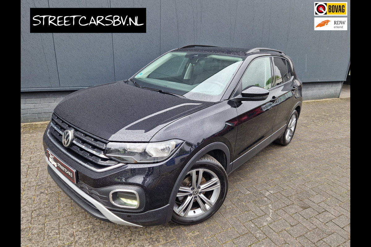 Volkswagen T-Cross 1.0 TSI DSG 110PK /Virtual /ACC /Trekhaak