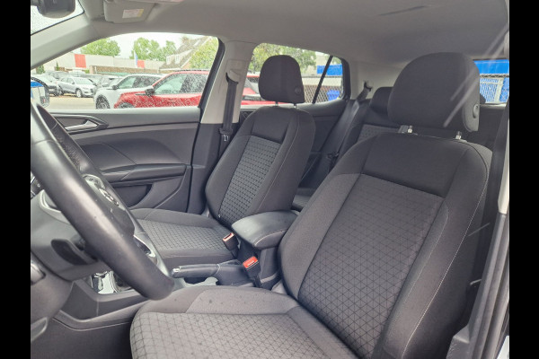 Volkswagen T-Cross 1.0 TSI DSG 110PK /Virtual /ACC /Trekhaak