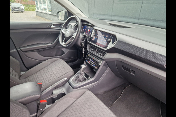 Volkswagen T-Cross 1.0 TSI DSG 110PK /Virtual /ACC /Trekhaak