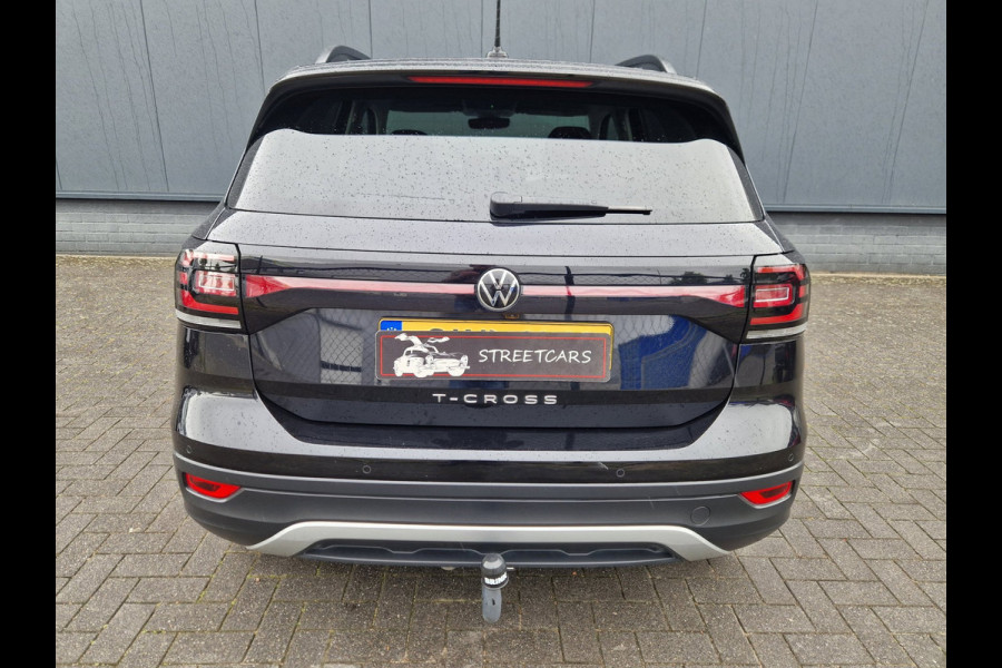 Volkswagen T-Cross 1.0 TSI DSG 110PK /Virtual /ACC /Trekhaak