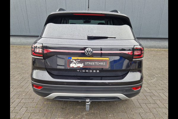 Volkswagen T-Cross 1.0 TSI DSG 110PK /Virtual /ACC /Trekhaak