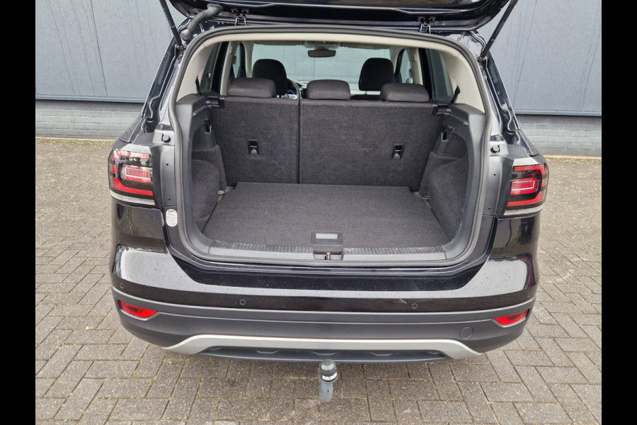 Volkswagen T-Cross 1.0 TSI DSG 110PK /Virtual /ACC /Trekhaak