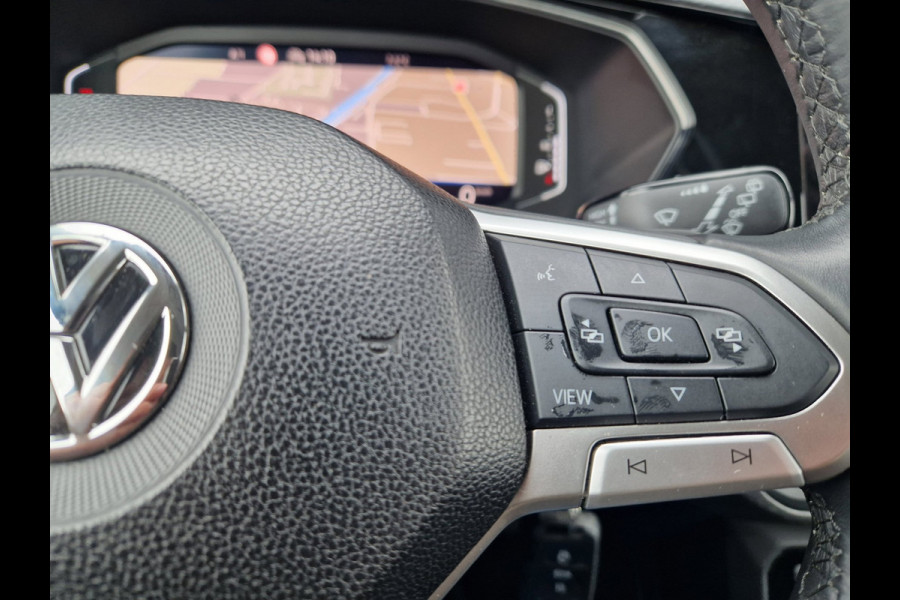 Volkswagen T-Cross 1.0 TSI DSG 110PK /Virtual /ACC /Trekhaak