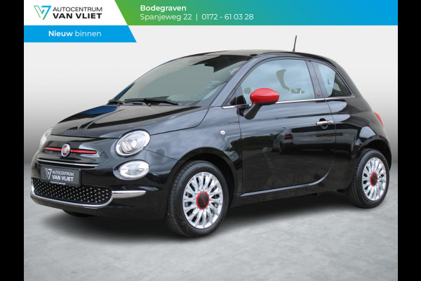 Fiat 500 1.0 Hybrid RED | APPLE CARPLAY / ANDROID AUTO |