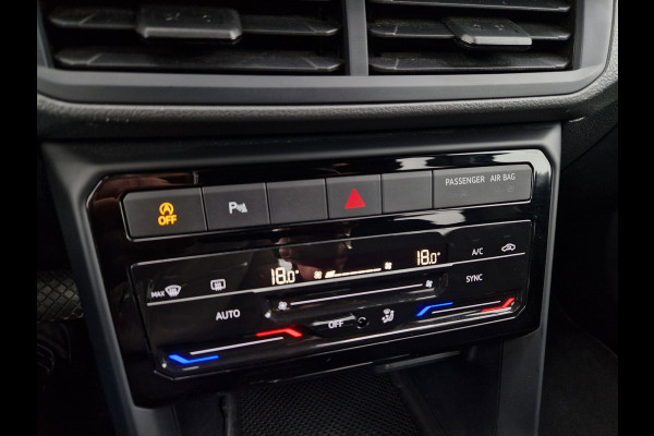 Volkswagen T-Cross 1.0 TSI DSG 110PK /Virtual /ACC /Trekhaak