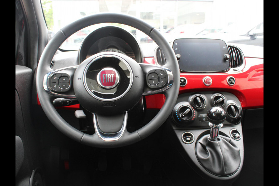 Fiat 500 1.0 Hybrid RED | APPLE CARPLAY / ANDROID AUTO |