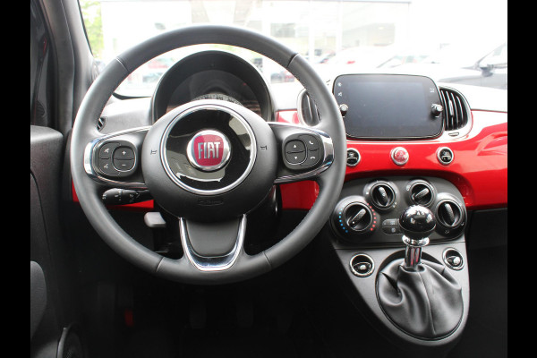 Fiat 500 1.0 Hybrid RED | APPLE CARPLAY / ANDROID AUTO |