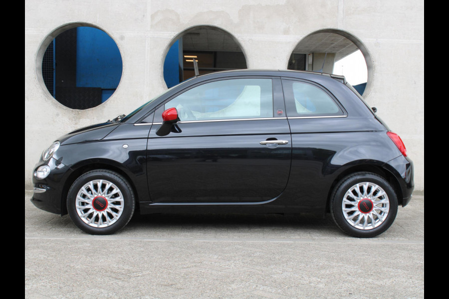 Fiat 500 1.0 Hybrid RED | APPLE CARPLAY / ANDROID AUTO |