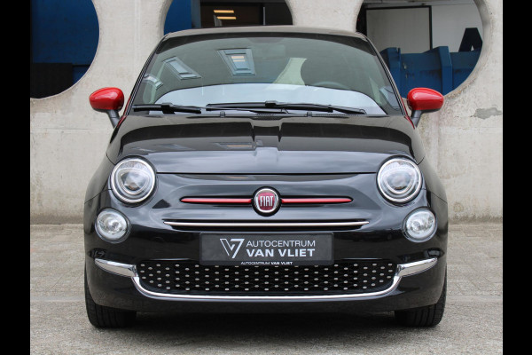 Fiat 500 1.0 Hybrid RED | APPLE CARPLAY / ANDROID AUTO |