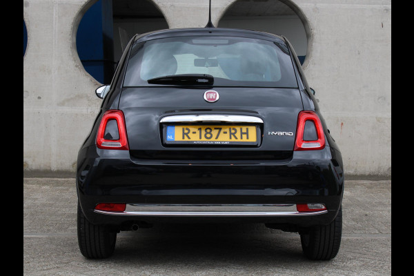 Fiat 500 1.0 Hybrid RED | APPLE CARPLAY / ANDROID AUTO |