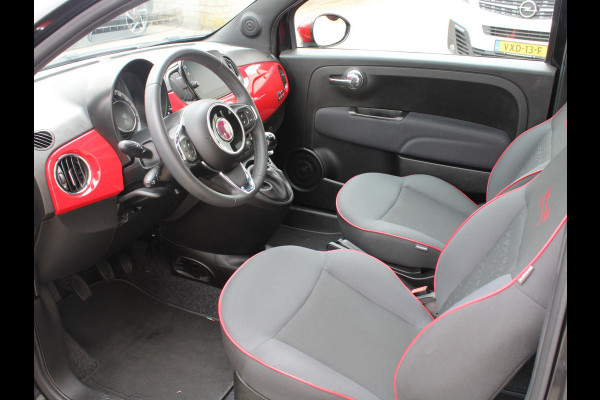 Fiat 500 1.0 Hybrid RED | APPLE CARPLAY / ANDROID AUTO |
