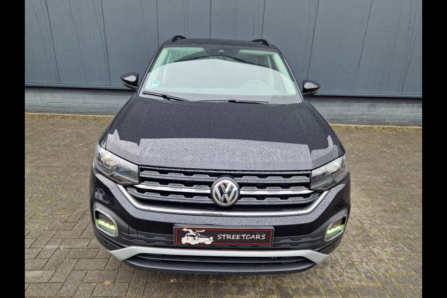 Volkswagen T-Cross 1.0 TSI DSG 110PK /Virtual /ACC /Trekhaak