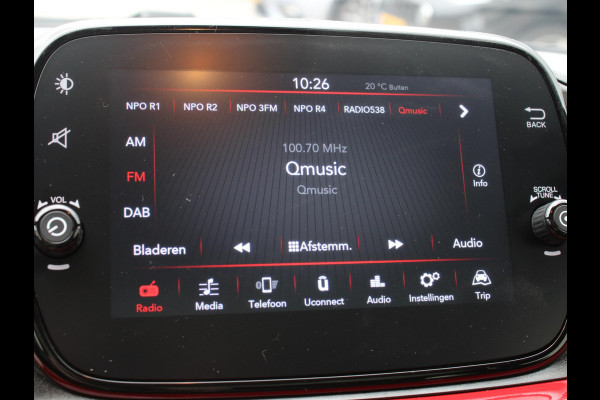 Fiat 500 1.0 Hybrid RED | APPLE CARPLAY / ANDROID AUTO |