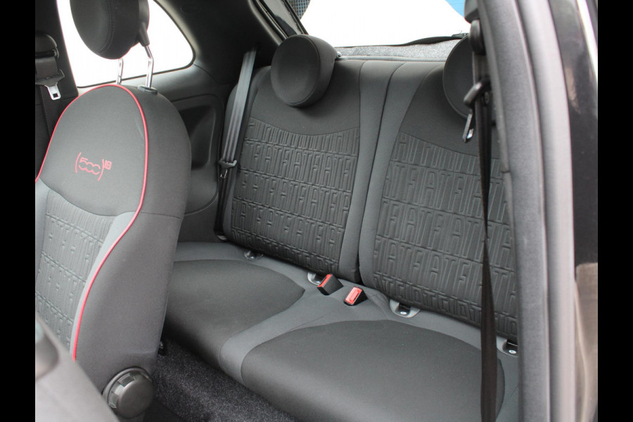 Fiat 500 1.0 Hybrid RED | APPLE CARPLAY / ANDROID AUTO |
