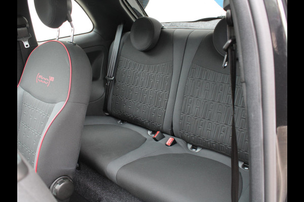 Fiat 500 1.0 Hybrid RED | APPLE CARPLAY / ANDROID AUTO |