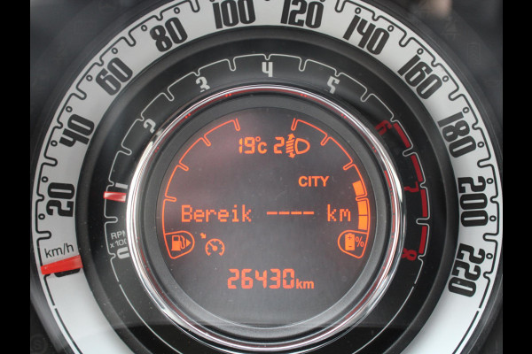 Fiat 500 1.0 Hybrid RED | APPLE CARPLAY / ANDROID AUTO |