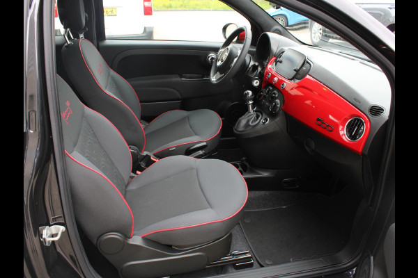 Fiat 500 1.0 Hybrid RED | APPLE CARPLAY / ANDROID AUTO |