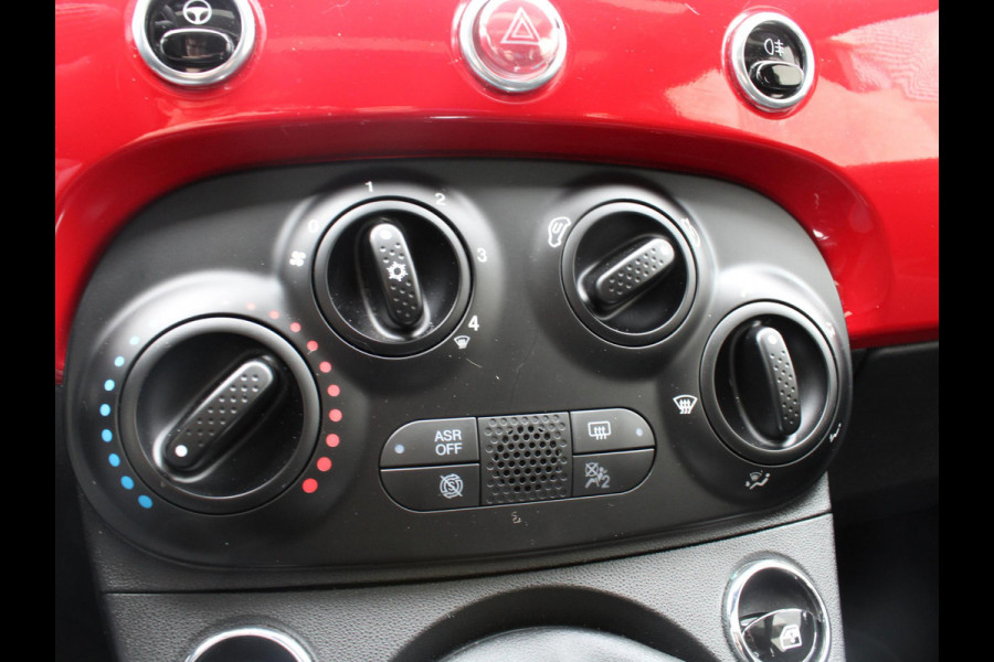 Fiat 500 1.0 Hybrid RED | APPLE CARPLAY / ANDROID AUTO |