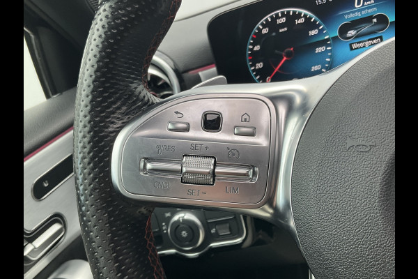 Mercedes-Benz A-Klasse 180 AMG Pano Memory Sfeerverl Carplay Led Stoelverw Business Solution