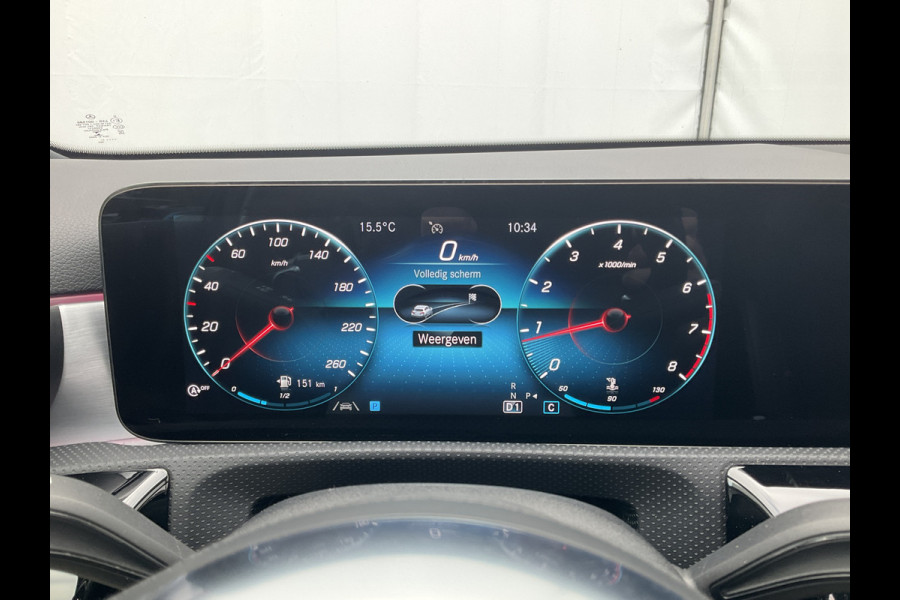 Mercedes-Benz A-Klasse 180 AMG Pano Memory Sfeerverl Carplay Led Stoelverw Business Solution