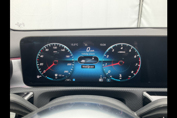 Mercedes-Benz A-Klasse 180 AMG Pano Memory Sfeerverl Carplay Led Stoelverw Business Solution