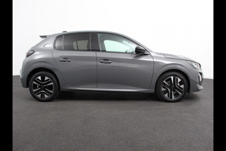 Peugeot 208 1.2 Hybrid 100PK Automaat Allure Navigatie Apple Carplay/Android Auto Airco Camera Parkeer sensoren Cruise Control Led Lichtmetalen Velgen