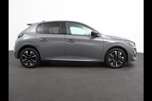 Peugeot 208 1.2 Hybrid 100PK Automaat Allure Navigatie Apple Carplay/Android Auto Airco Camera Parkeer sensoren Cruise Control Led Lichtmetalen Velgen