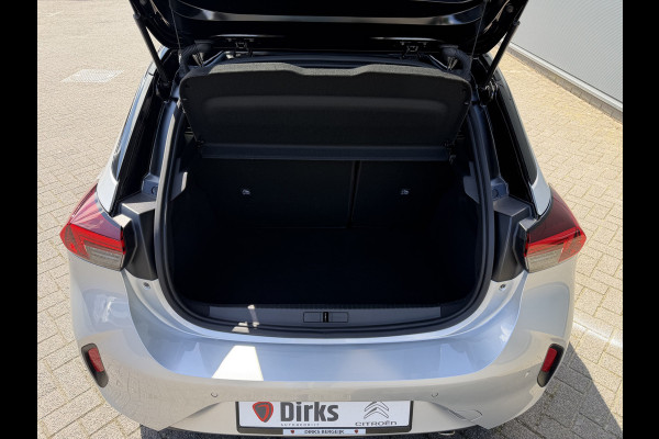 Opel Corsa 100pk GS (Camera - Keyless Entry - LED - Automatische Airco - Navigatie - Apple Carplay - Draadloos laden - Digitaal dashboard)