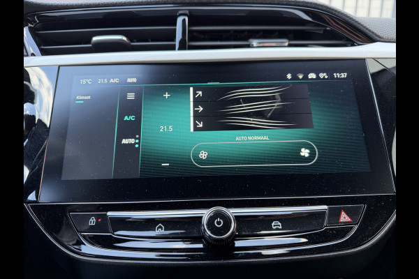 Opel Corsa 100pk GS (Camera - Keyless Entry - LED - Automatische Airco - Navigatie - Apple Carplay - Draadloos laden - Digitaal dashboard)
