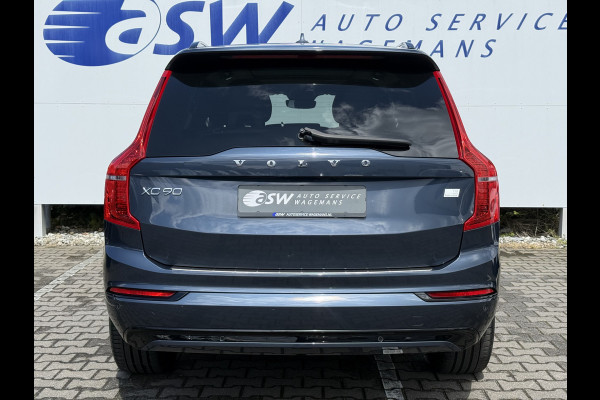 Volvo XC90 2.0 T8 Recharge AWD Ultimate Dark | Pano | Luchtvering | B&W | Pilot Assist | 22 inch