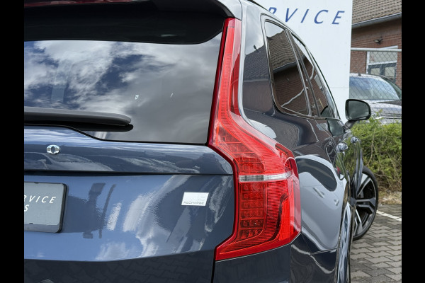 Volvo XC90 2.0 T8 Recharge AWD Ultimate Dark | Pano | Luchtvering | B&W | Pilot Assist | 22 inch