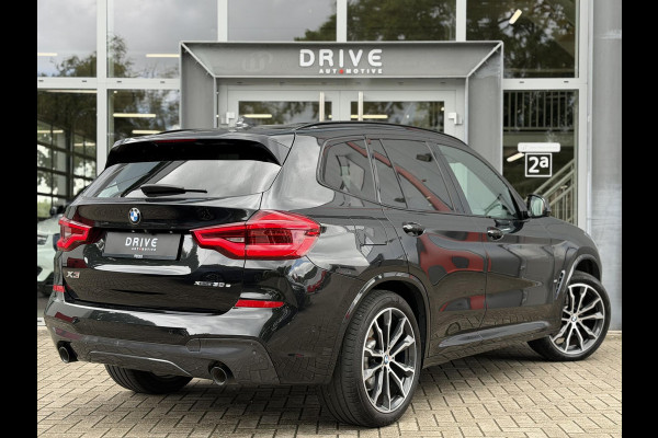 BMW X3 xDrive30e High Ex. M-Sport |Pano|Memory|360CAM|HUD|20"