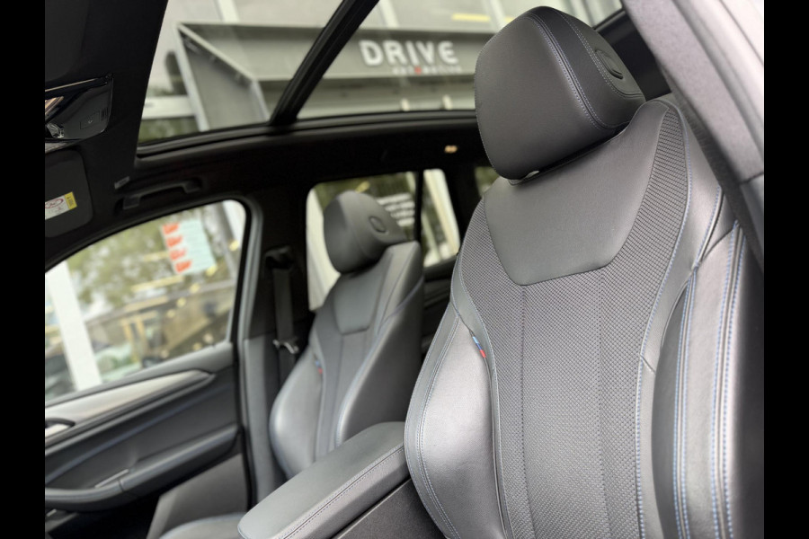 BMW X3 xDrive30e High Ex. M-Sport |Pano|Memory|360CAM|HUD|20"