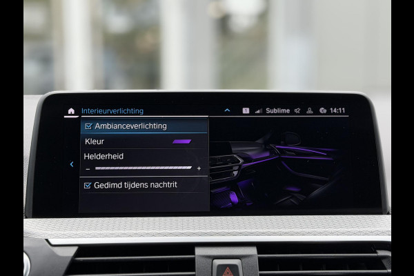 BMW X3 xDrive30e High Ex. M-Sport |Pano|Memory|360CAM|HUD|20"