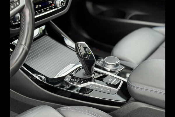 BMW X3 xDrive30e High Ex. M-Sport |Pano|Memory|360CAM|HUD|20"