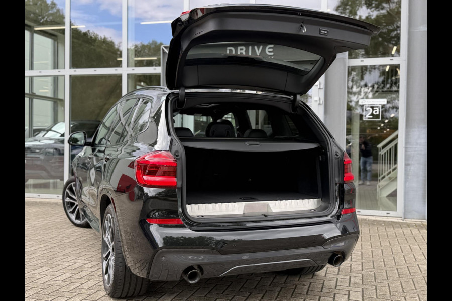 BMW X3 xDrive30e High Ex. M-Sport |Pano|Memory|360CAM|HUD|20"