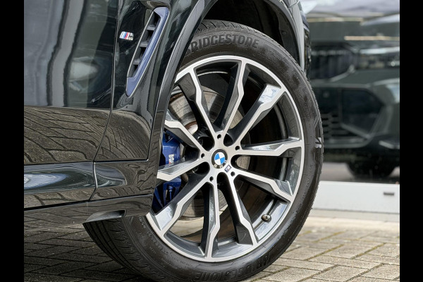 BMW X3 xDrive30e High Ex. M-Sport |Pano|Memory|360CAM|HUD|20"