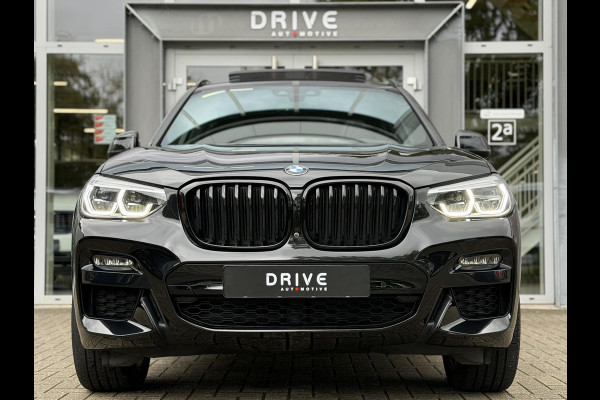 BMW X3 xDrive30e High Ex. M-Sport |Pano|Memory|360CAM|HUD|20"