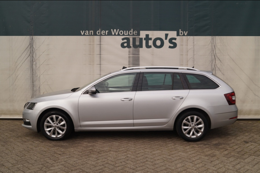 Škoda Octavia Combi 1.0 TSI 115pk Ambition Business -PANO-DIGI-ECC-PDC-