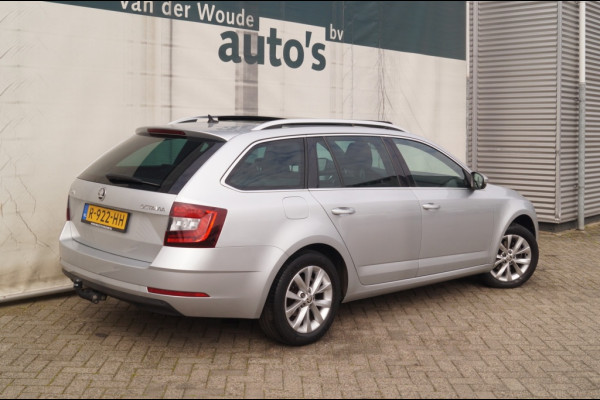 Škoda Octavia Combi 1.0 TSI 115pk Ambition Business -PANO-DIGI-ECC-PDC-