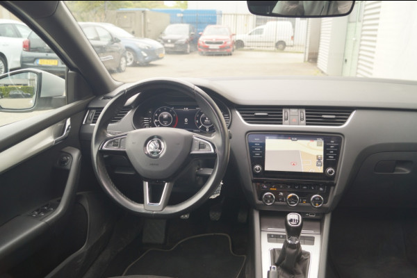 Škoda Octavia Combi 1.0 TSI 115pk Ambition Business -PANO-DIGI-ECC-PDC-