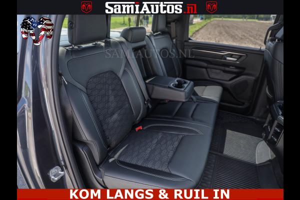 Dodge Ram SPORT 5.7 V8 HEMI 402 PK | TOP STAAT ! MAXIMUM STEEL | PANO | GROOTSCHERM | DUBBELE CABINE 5 PERSOONS | CREW CAB |