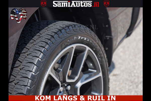 Dodge Ram SPORT 5.7 V8 HEMI 402 PK | TOP STAAT ! MAXIMUM STEEL | PANO | GROOTSCHERM | DUBBELE CABINE 5 PERSOONS | CREW CAB |