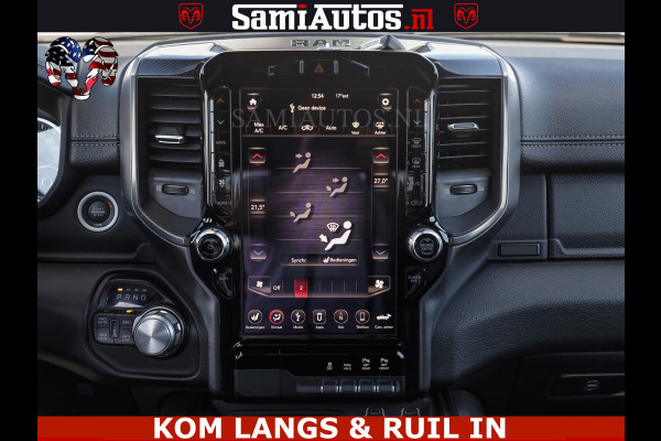 Dodge Ram SPORT 5.7 V8 HEMI 402 PK | TOP STAAT ! MAXIMUM STEEL | PANO | GROOTSCHERM | DUBBELE CABINE 5 PERSOONS | CREW CAB |