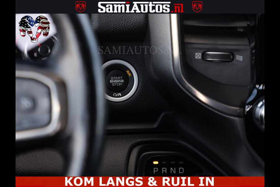 Dodge Ram SPORT 5.7 V8 HEMI 402 PK | TOP STAAT ! MAXIMUM STEEL | PANO | GROOTSCHERM | DUBBELE CABINE 5 PERSOONS | CREW CAB |